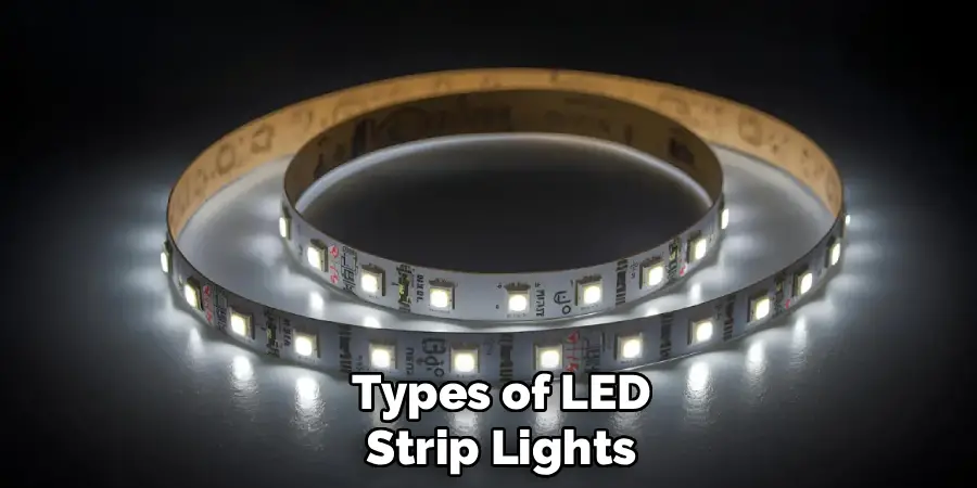 Types of LED Strip Lights