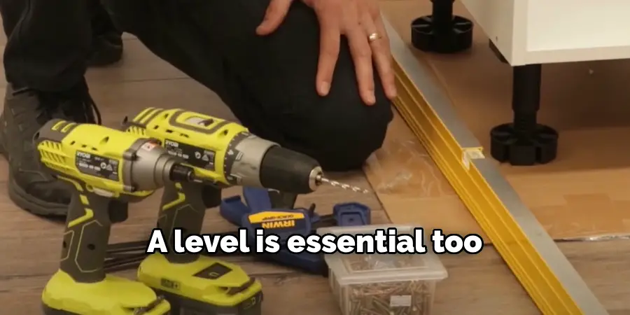 A level is essential too