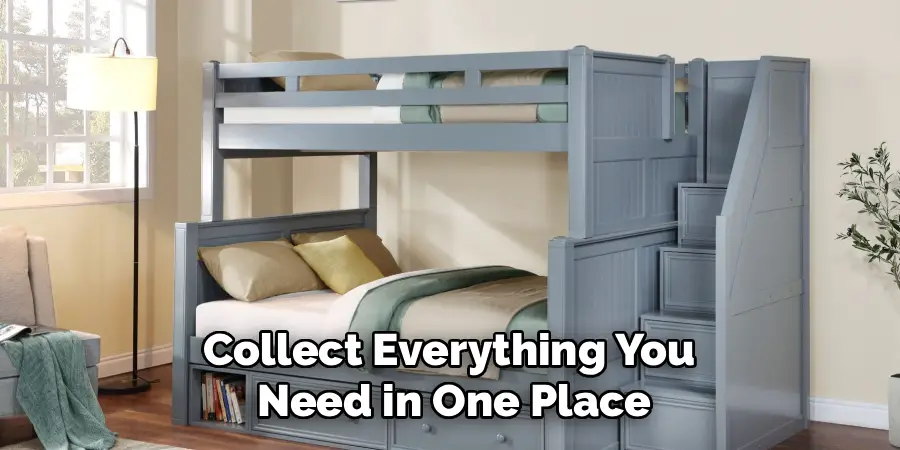 Collect Everything You
Need in One Place