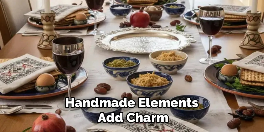 Handmade Elements
Add Charm