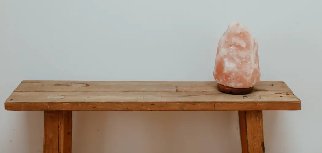 How To Build Indoor Bench