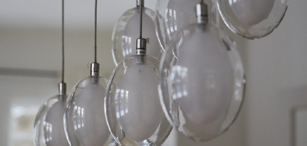 How To Clean Glass Pendant Lights