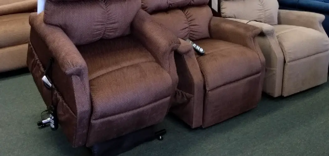How To Fix a Lift Chair