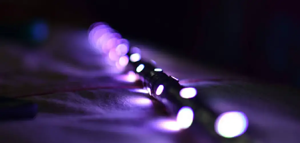 How To Make Custom Colors On LED Lights