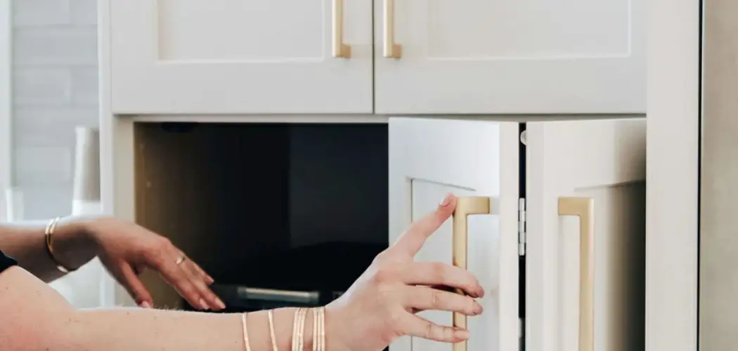 How To Measure for New Kitchen Cabinet Doors