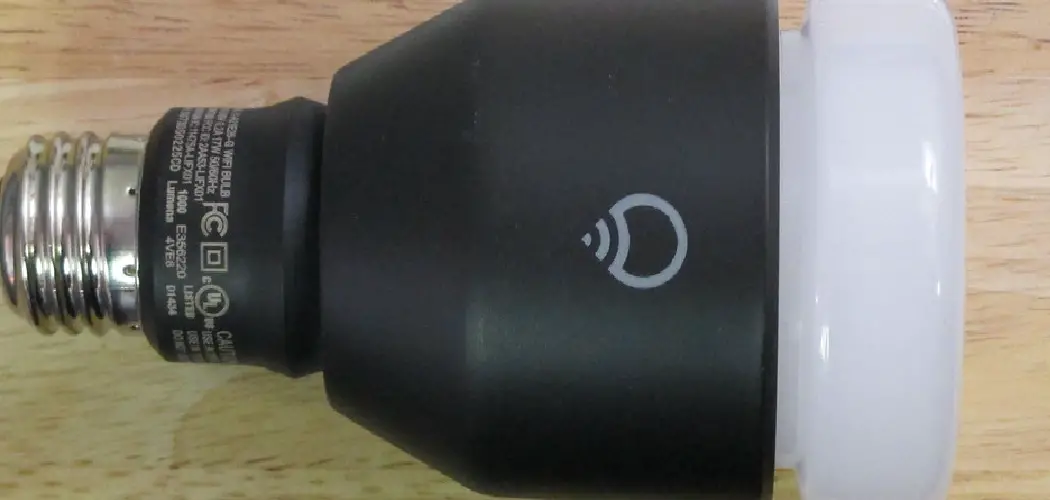 How To Reset LIFX Light