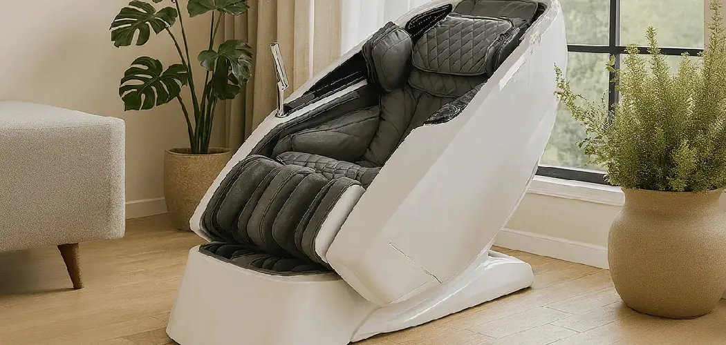 How To Reset Osaki Massage Chair