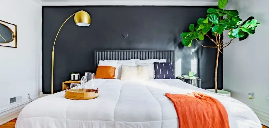 How To Style King Bed