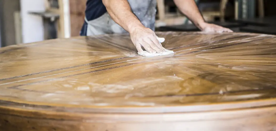 How to Clean Furniture Before Painting