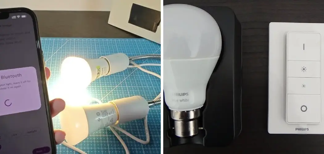 How to Connect Philips Hue Light Bulb Without Bridge