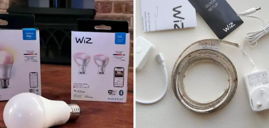 How to Connect Wiz Lights to Wifi