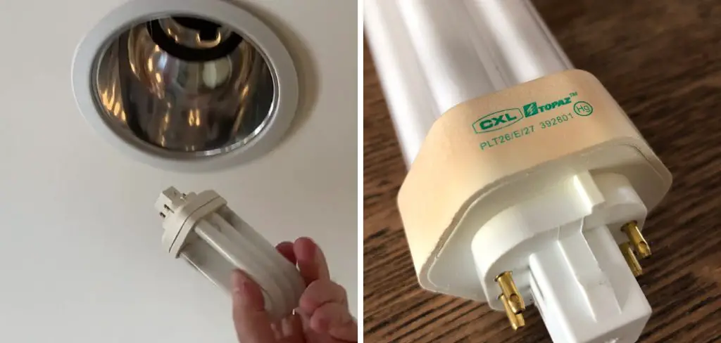 How to Convert CFL Recessed Light to LED
