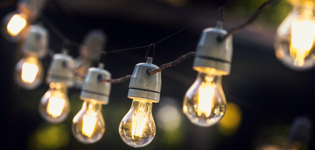 How to Dim Led String Lights