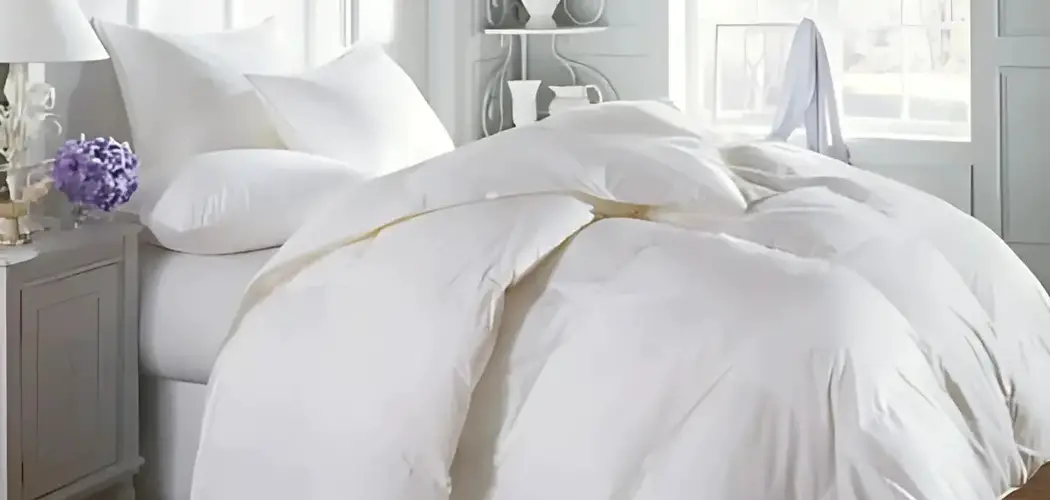 How to Layer a Bed for Winter