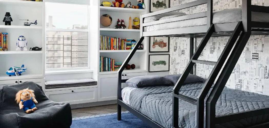 How to Make Up a Bunk Bed