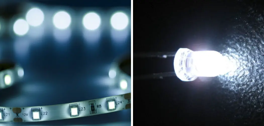 How to Make White on LED Lights