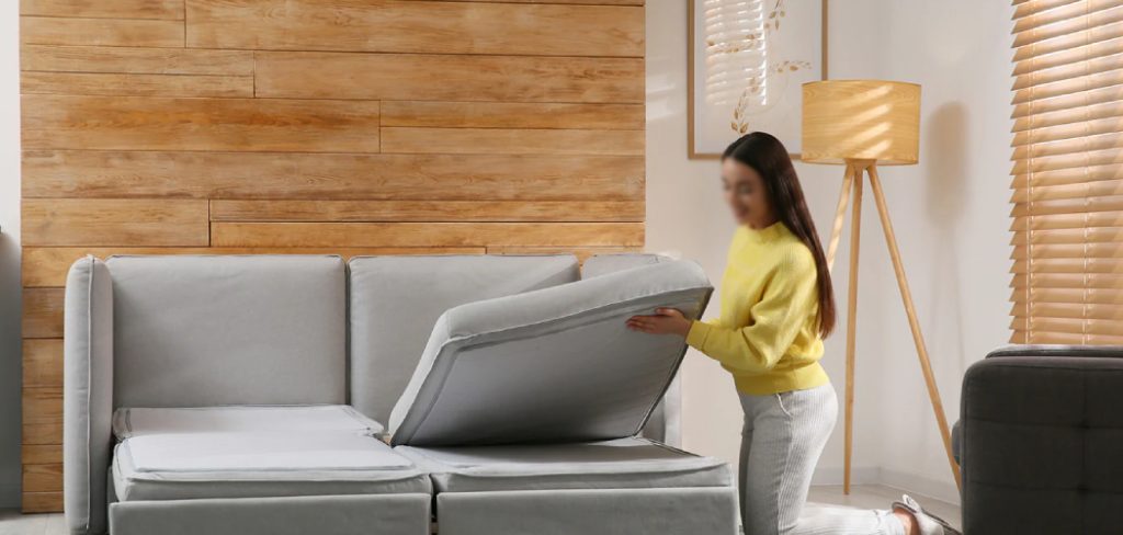 How to Make a Couch Bed More Comfortable