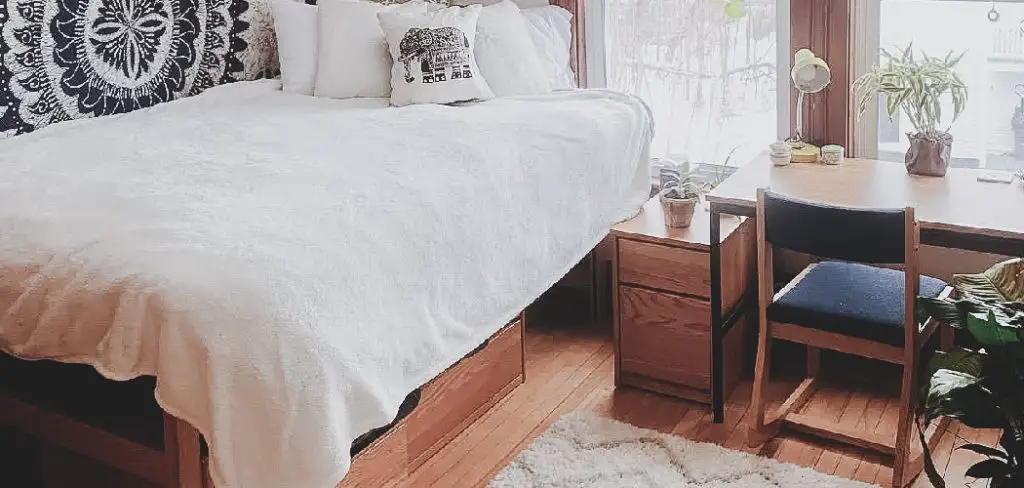 How to Make a Dorm Bed Bigger