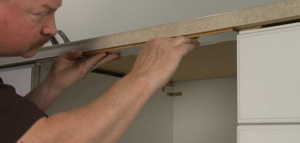 How to Protect Cabinets From Dishwasher Steam