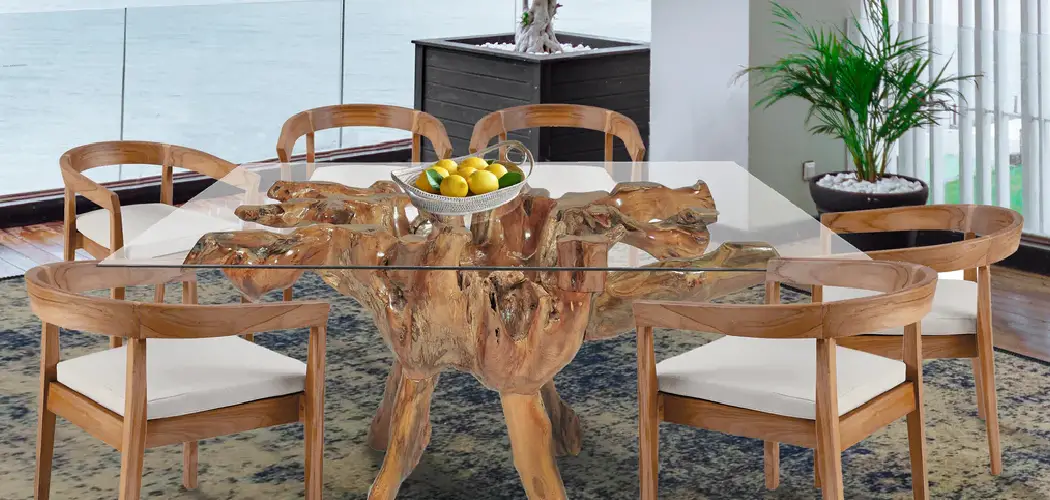 How to Protect Glass Dining Table