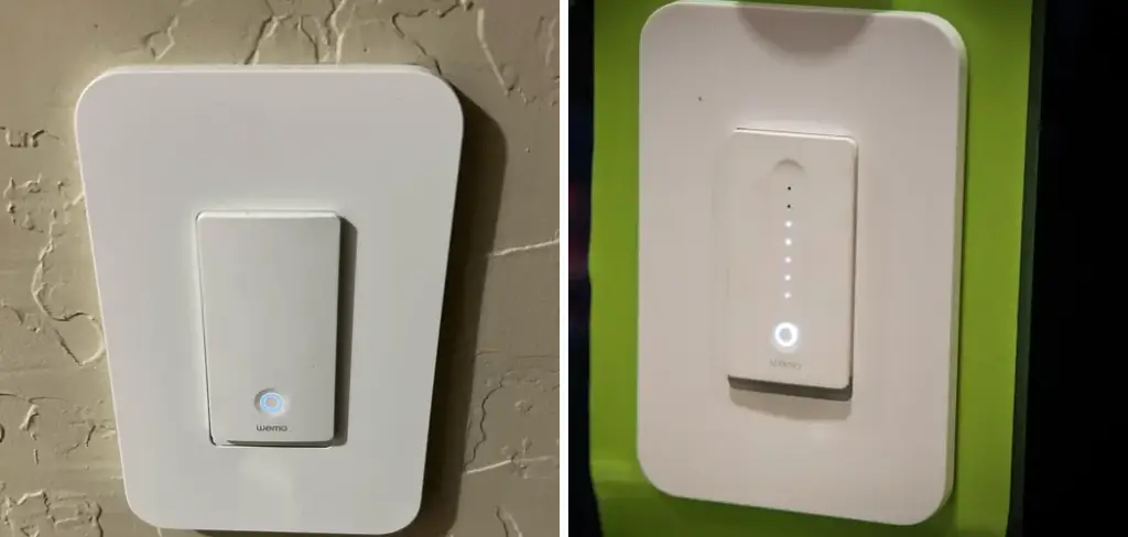 How to Reset Wemo Light Switch