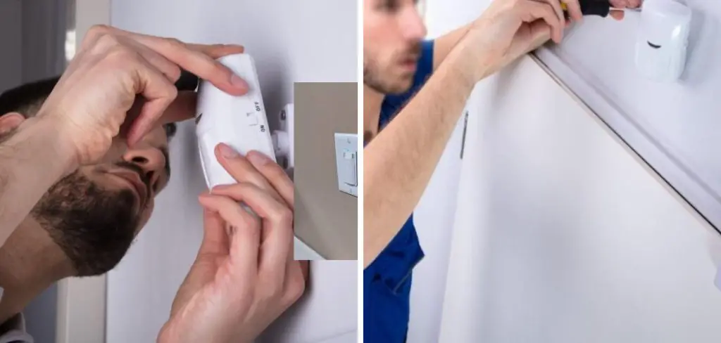 How to Stop Automatic Light From Turning Off