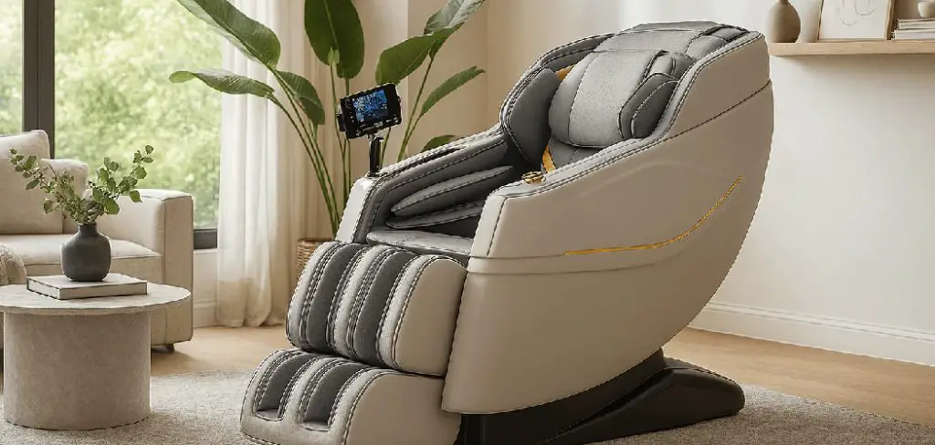 How to Use Massage Chair