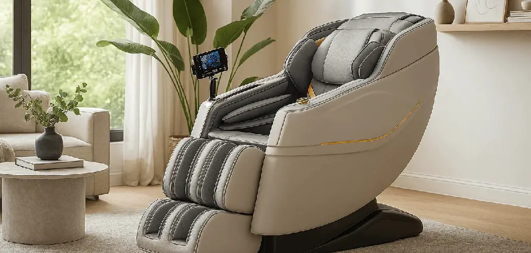 How to Use Massage Chair