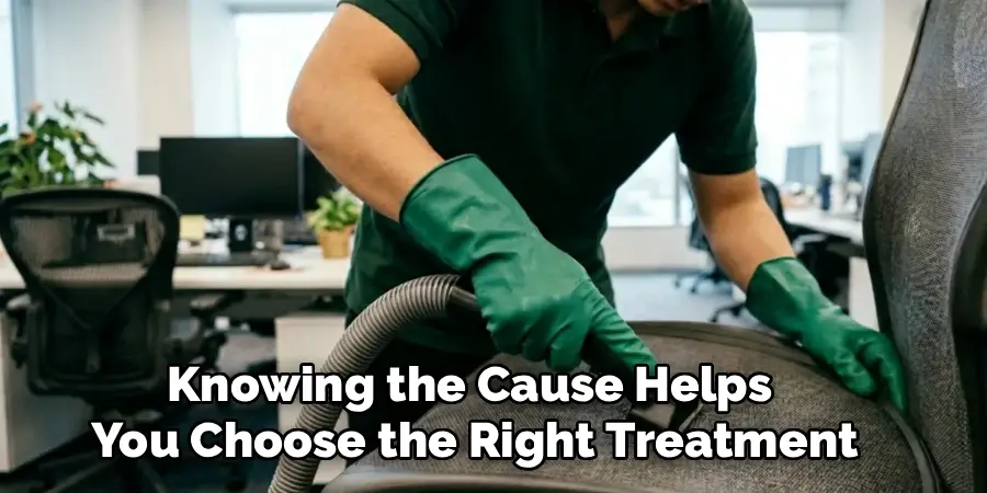 Knowing the Cause Helps 
You Choose the Right Treatment