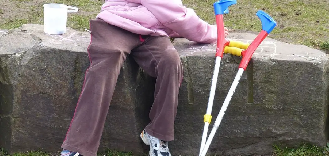 How To Decorate Crutches