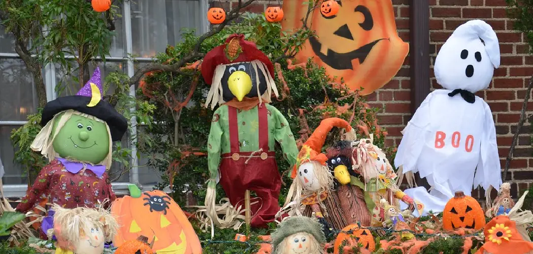 How To Hang Halloween Decorations