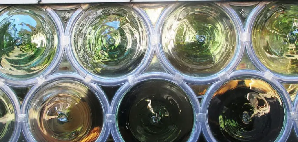 How to Decorate Glass Blocks