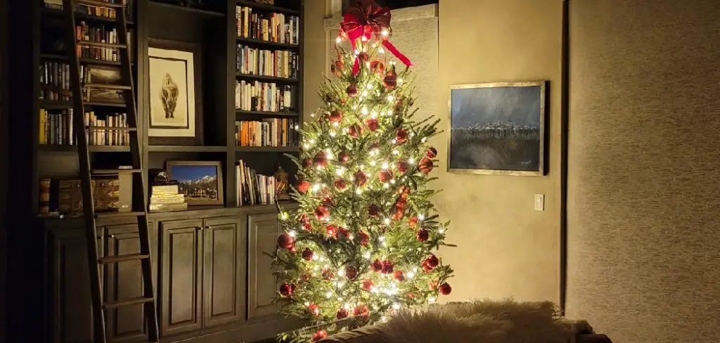 How to Decorate Mantel With Garland