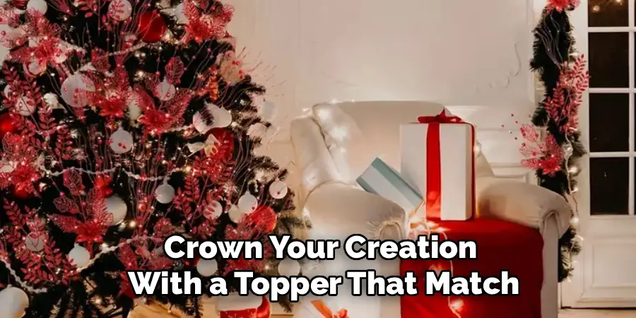 Crown Your Creation
With a Topper That Match