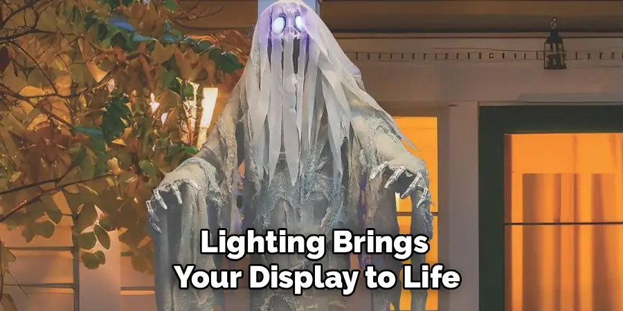Lighting Brings
 Your Display to Life